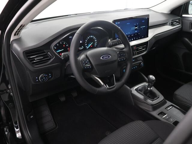 Ford FOCUS Wagon 1.0 EcoBoost Hybrid Titanium Winterpack