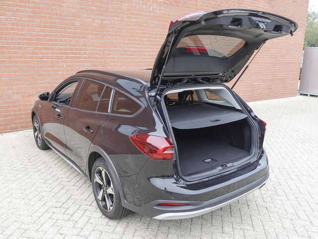 Ford FOCUS Wagon 1.0 EcoBoost 155pk Hybrid Active X Navigatie Climate Control Camera Parkeer sensoren B&O Dab Led Lichtmetalen velgen