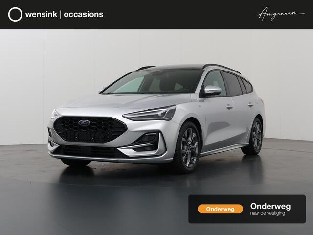 Ford FOCUS 1.0 EcoBoost Hybrid ST Line X | Trekhaak | Panoramadak | Winterpakket | Matrix Led Koplampen | Navigatie |