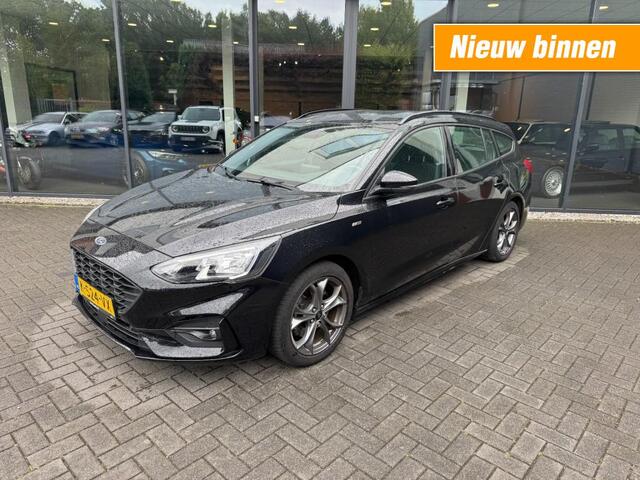 Ford FOCUS 1.0 EBH ST-Line,Navi,Clima,Cruise,Trekhk,Keyless,Camera,Lane Ass.,Carplay,