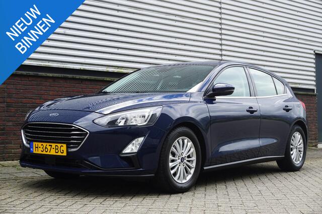 Ford FOCUS 1.0 EcoB.125PK Titanium Business/1e Eigenaar/ 100% Onderhouden.
