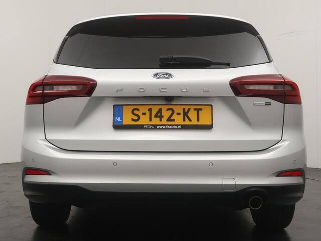 Ford FOCUS Wagon 1.0 EcoBoost Hybrid Titanium Style - Automaat - Climate Controle - Adaptieve Cruise Control