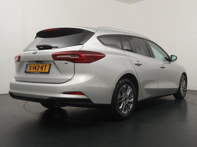 Ford FOCUS Wagon 1.0 EcoBoost Hybrid Titanium Style - Automaat - Climate Controle - Adaptieve Cruise Control