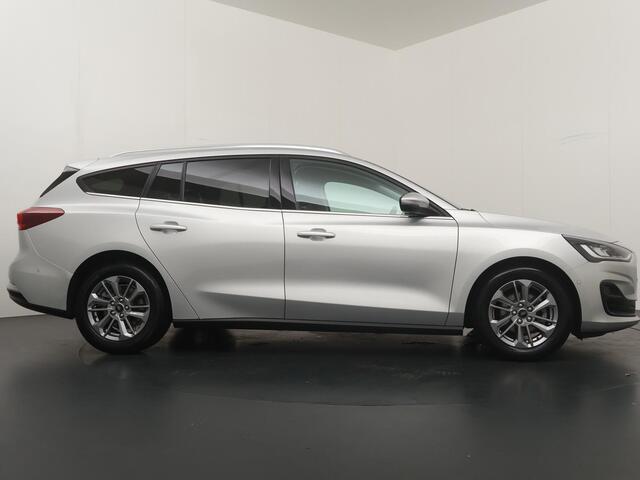 Ford FOCUS Wagon 1.0 EcoBoost Hybrid Titanium Style - Automaat - Climate Controle - Adaptieve Cruise Control