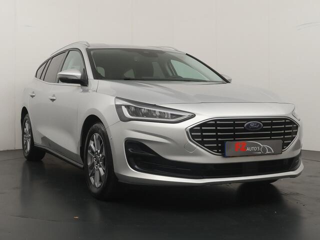 Ford FOCUS Wagon 1.0 EcoBoost Hybrid Titanium Style - Automaat - Climate Controle - Adaptieve Cruise Control