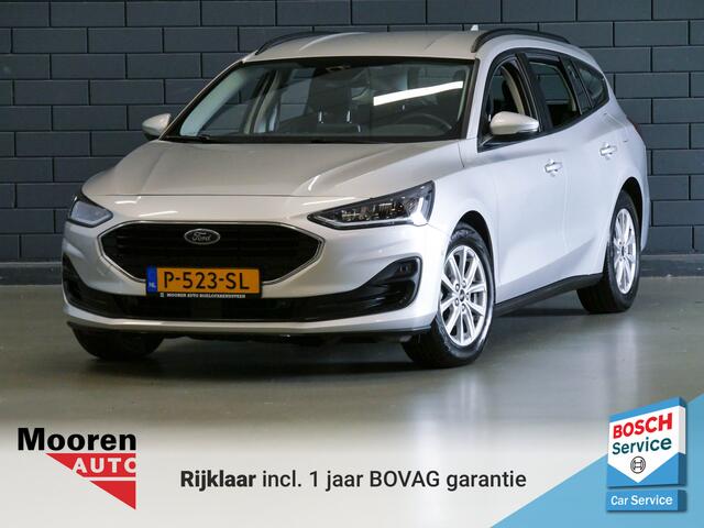 Ford FOCUS Wagon 1.0 EcoBoost Hybrid Connected | CAMERA | NAVIGATIE | CARPLAY |