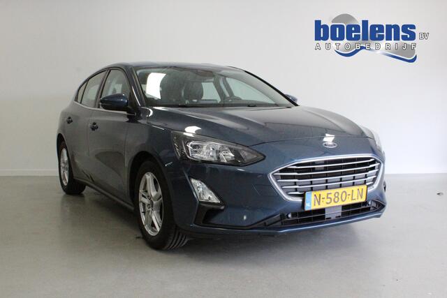 Ford FOCUS 1.0 EcoBoost Hybrid Trend Edition Business | NL-AUTO+N.A.P! | NAVIGATIE | STOEL+STUUR/VERW | PDC | DAB-RADIO |