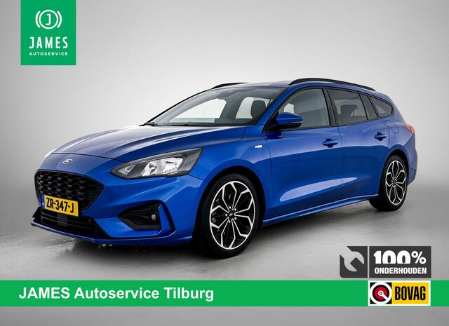 Ford FOCUS Wagon 1.0 EcoBoost ST Line CAMERA | NAVI & CARPLAY | WINTER-PACK