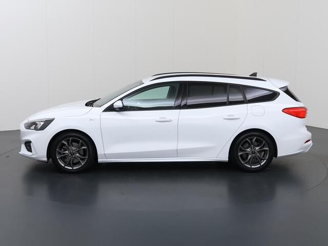 Ford FOCUS Wagon 1.0 EcoBoost Hybrid ST Line Business | Winterpakket | Parkeercamera | Climate Control | Cruise Control | Navigatie |