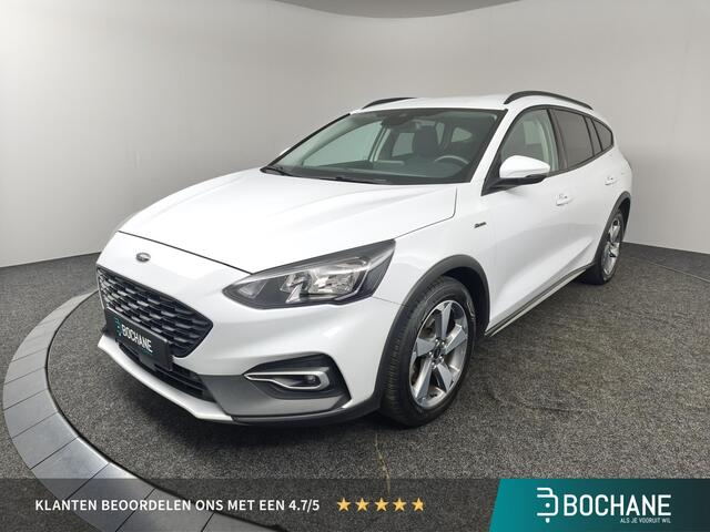 Ford FOCUS Wagon 1.0 EcoBoost Active Business | Navigatie | Climate Control | Adaptive Cruise Control