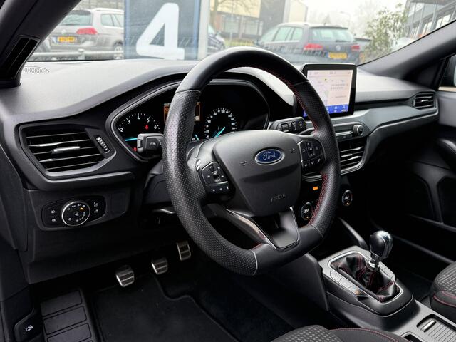 Ford FOCUS Wagon BWJ 2022 | 1.0T 124PK ST Line Style | NW MODEL | TREKHAAK | CLIMA | NAVI | WINTERPACK | CARPLAY | CAMERA | 17'' LMV | PDC 2X |