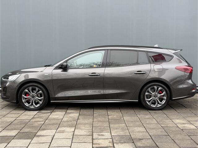 Ford FOCUS Wagon BWJ 2022 | 1.0T 124PK ST Line Style | NW MODEL | TREKHAAK | CLIMA | NAVI | WINTERPACK | CARPLAY | CAMERA | 17'' LMV | PDC 2X |