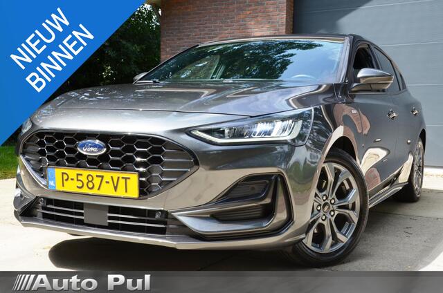 Ford FOCUS 1.0 EcoBoost Hybrid ST Line Style Navi/Led/Pdc/Ecc/Stuur Stoel&Ruitverwarming /Achteruitrijcamera/Privacy-Glass