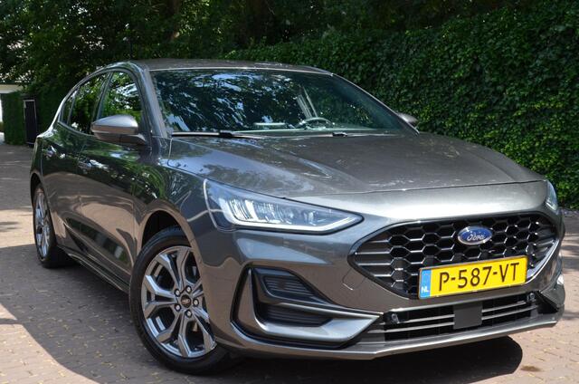Ford FOCUS 1.0 EcoBoost Hybrid ST Line Style Navi/Led/Pdc/Ecc/Stuur Stoel&Ruitverwarming /Achteruitrijcamera/Privacy-Glass