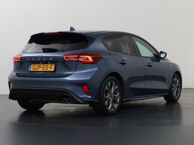 Ford FOCUS 1.0 EcoBoost Hybrid ST Line X | Winterpakket | B&O | Parkeercamera | Navigatie | Cruise Control | Climate Control |