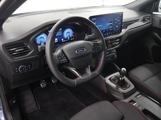 Ford FOCUS 1.0 EcoBoost Hybrid ST Line X | Winterpakket | B&O | Parkeercamera | Navigatie | Cruise Control | Climate Control |