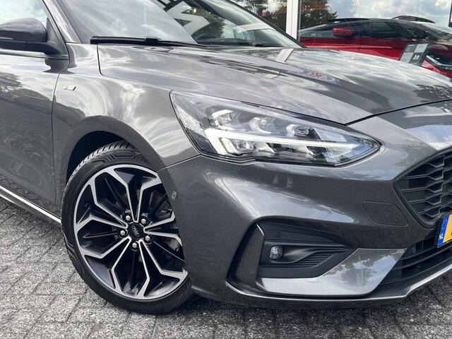Ford FOCUS 5 Drs. 1.0 EcoBoost ST Line Business | Panoramadak | Dodehoek | Camera | B&O | Adapt. Cruise | HUD | etc. etc.