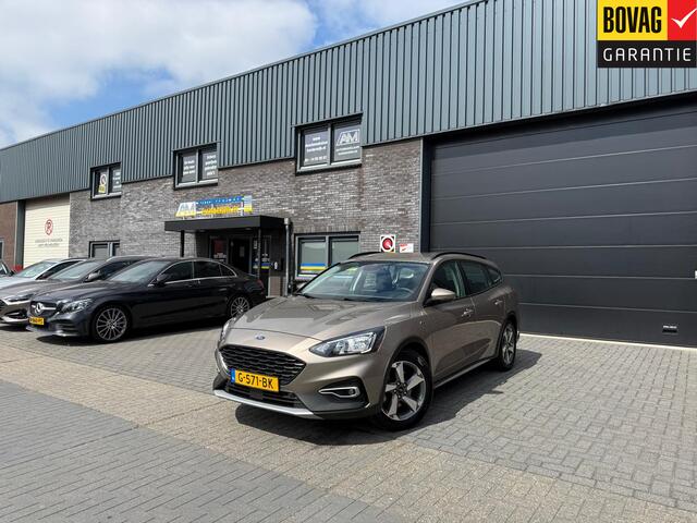 Ford FOCUS Wagon 1.0 EcoBoost Active Business | 1E EIGENAAR | 12MND GARANTIE | CRUISE | CARPLAY | NAVI | DAB | AIRCO | LMV |