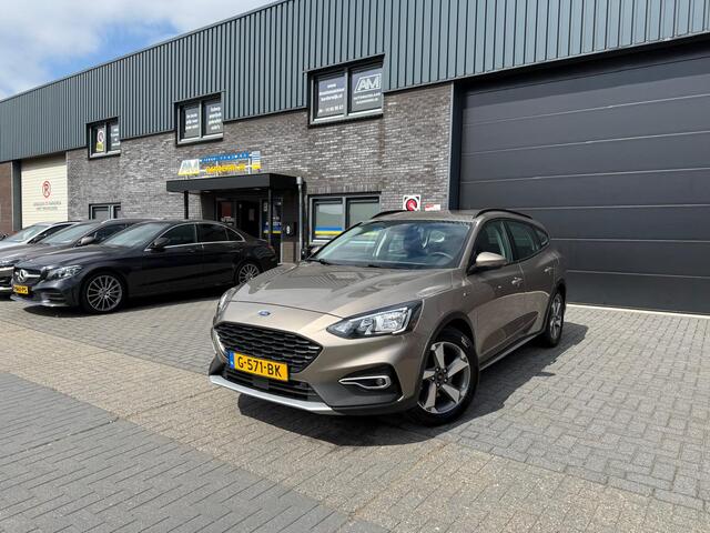 Ford FOCUS Wagon 1.0 EcoBoost Active Business | 1E EIGENAAR | 12MND GARANTIE | CRUISE | CARPLAY | NAVI | DAB | AIRCO | LMV |