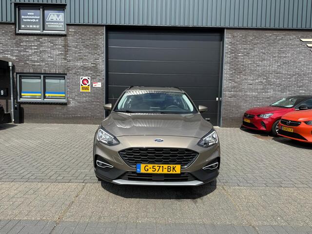Ford FOCUS Wagon 1.0 EcoBoost Active Business | 1E EIGENAAR | 12MND GARANTIE | CRUISE | CARPLAY | NAVI | DAB | AIRCO | LMV |