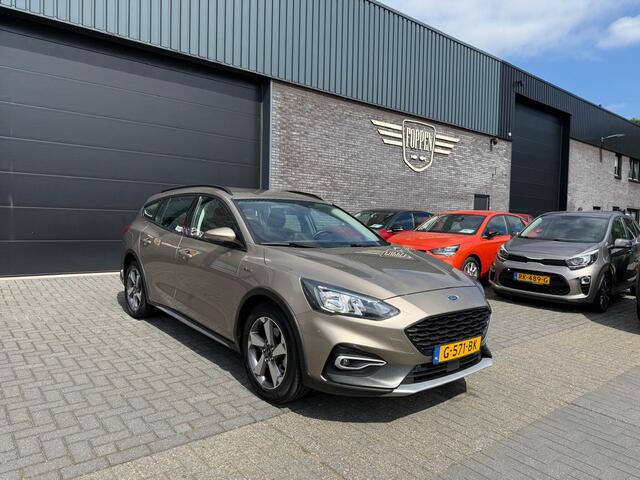 Ford FOCUS Wagon 1.0 EcoBoost Active Business | 1E EIGENAAR | 12MND GARANTIE | CRUISE | CARPLAY | NAVI | DAB | AIRCO | LMV |
