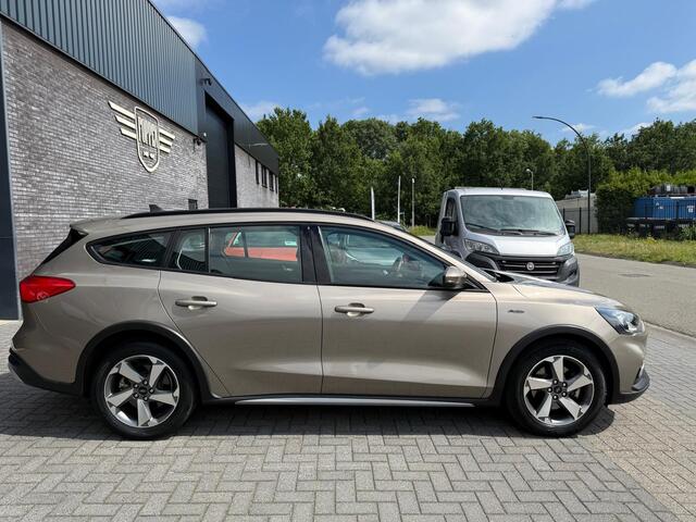 Ford FOCUS Wagon 1.0 EcoBoost Active Business | 1E EIGENAAR | 12MND GARANTIE | CRUISE | CARPLAY | NAVI | DAB | AIRCO | LMV |