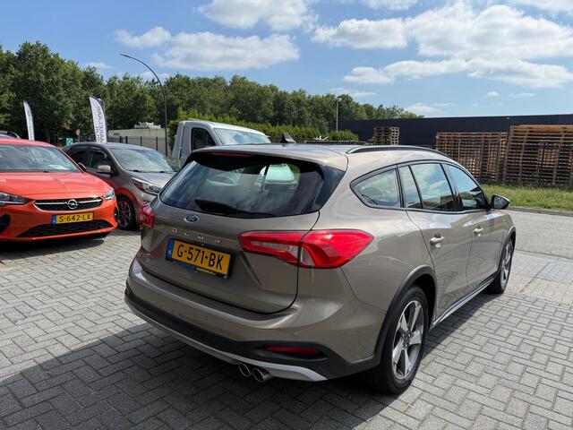 Ford FOCUS Wagon 1.0 EcoBoost Active Business | 1E EIGENAAR | 12MND GARANTIE | CRUISE | CARPLAY | NAVI | DAB | AIRCO | LMV |