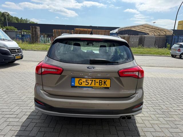 Ford FOCUS Wagon 1.0 EcoBoost Active Business | 1E EIGENAAR | 12MND GARANTIE | CRUISE | CARPLAY | NAVI | DAB | AIRCO | LMV |