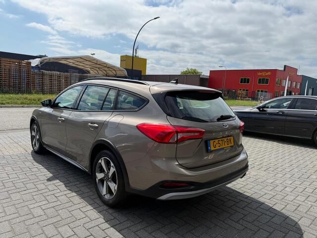 Ford FOCUS Wagon 1.0 EcoBoost Active Business | 1E EIGENAAR | 12MND GARANTIE | CRUISE | CARPLAY | NAVI | DAB | AIRCO | LMV |