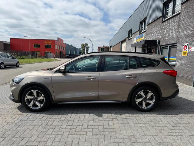 Ford FOCUS Wagon 1.0 EcoBoost Active Business | 1E EIGENAAR | 12MND GARANTIE | CRUISE | CARPLAY | NAVI | DAB | AIRCO | LMV |