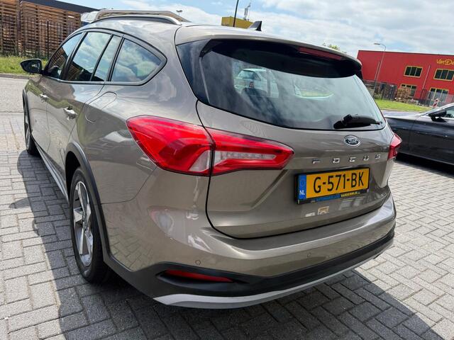 Ford FOCUS Wagon 1.0 EcoBoost Active Business | 1E EIGENAAR | 12MND GARANTIE | CRUISE | CARPLAY | NAVI | DAB | AIRCO | LMV |