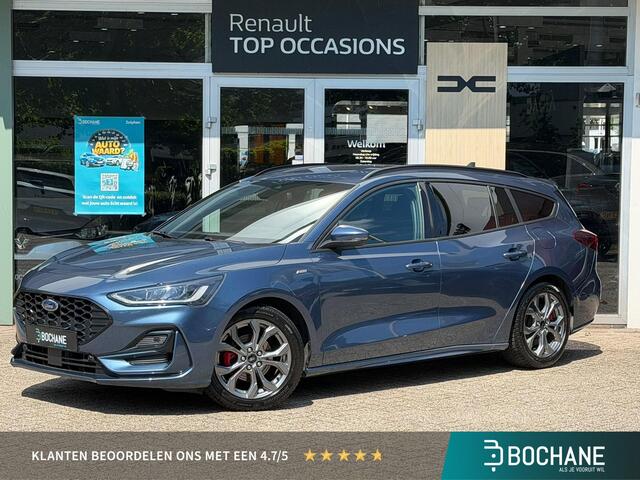Ford FOCUS Wagon 1.0 EcoBoost Hybrid ST Line X | Panoramadak |