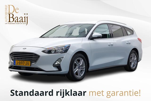 Ford FOCUS Wagon 1.0 EcoBoost Trend Edition Business | Distributieketting | Rijklaarprijs incl. garantie