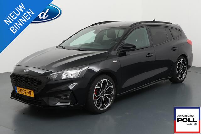 Ford FOCUS 1.0 EcoBoost Hybrid ST Line X B&O Navi Trekhaak Winter pack Elek. Klep Wagon Dealeronderhouden