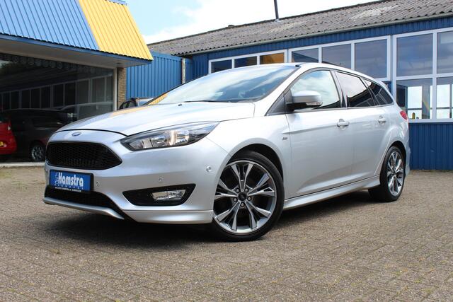 Ford FOCUS Station 1.5-16V "ST-Line'' Clima - Cruise - Carplay !! 150 Pk