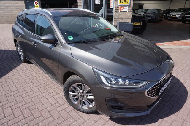 Ford FOCUS Wagon 1.0I EcoBoost Hybrid Titanium Automaat