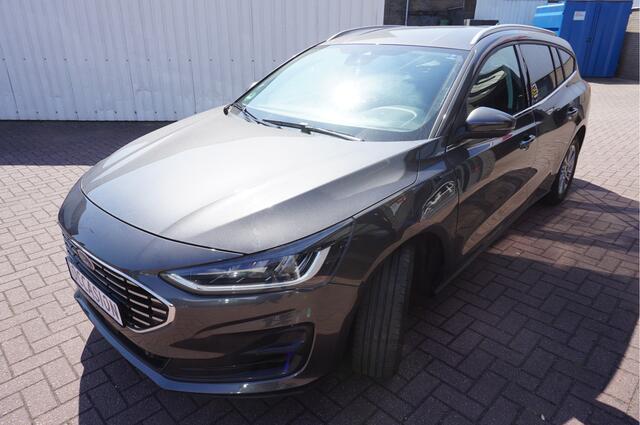 Ford FOCUS Wagon 1.0I EcoBoost Hybrid Titanium Automaat