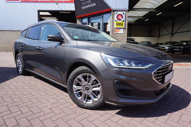 Ford FOCUS Wagon 1.0I EcoBoost Hybrid Titanium Automaat
