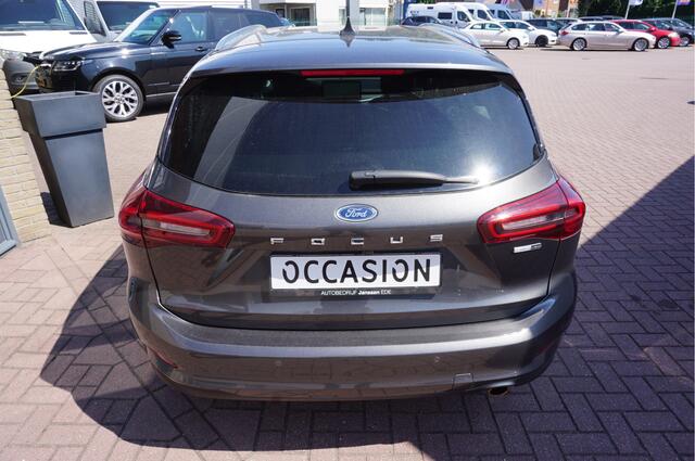 Ford FOCUS Wagon 1.0I EcoBoost Hybrid Titanium Automaat