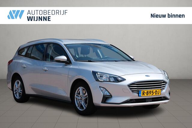 Ford FOCUS Wagon 1.0 EcoBoost 125pk Active Business | Navi | Camera | PDC | Cruise