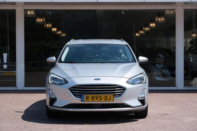Ford FOCUS Wagon 1.0 EcoBoost 125pk Active Business | Navi | Camera | PDC | Cruise