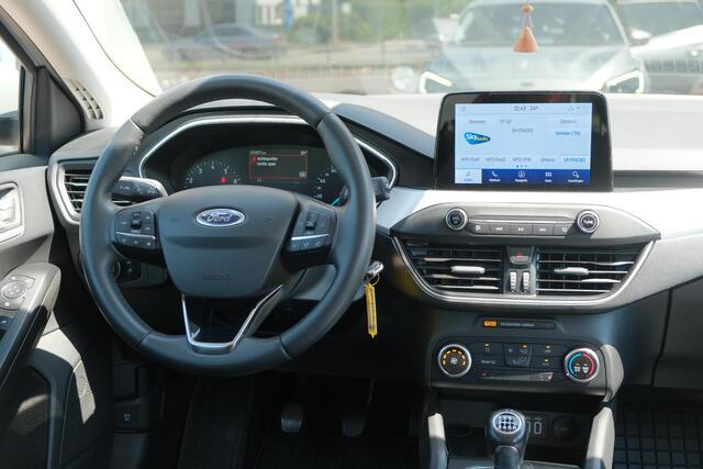 Ford FOCUS Wagon 1.0 EcoBoost 125pk Active Business | Navi | Camera | PDC | Cruise