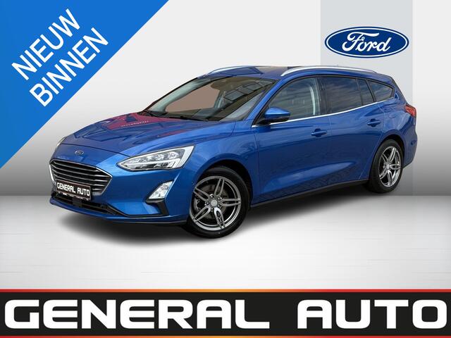 Ford FOCUS Wagon 1.0 EcoBoost ST Line X, Navi, Led