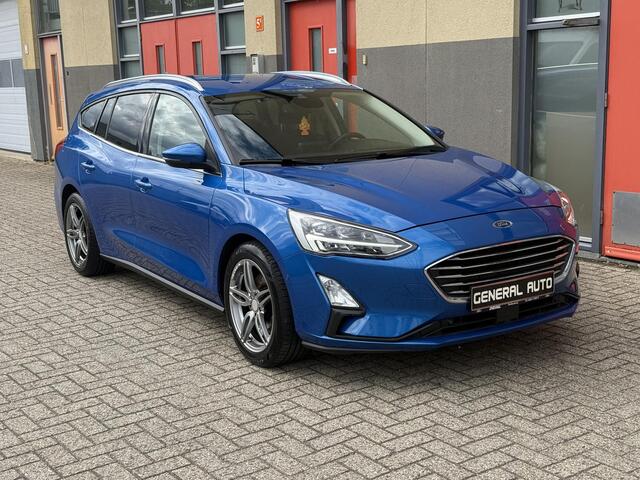 Ford FOCUS Wagon 1.0 EcoBoost ST Line X, Navi, Led