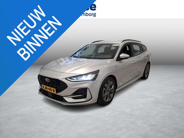 Ford FOCUS Wagon 1.0 EcoBoost Hybrid ST Line * Automaat * Winter Pack * Adap Cruise*