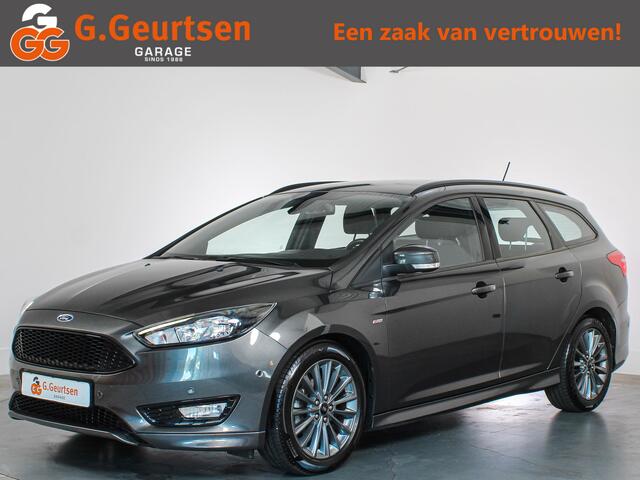 Ford FOCUS Wagon 1.0 ST-Line LED, Cruise Control, PDC, Apple Carplay/Android Auto, Dealer Onderhouden!