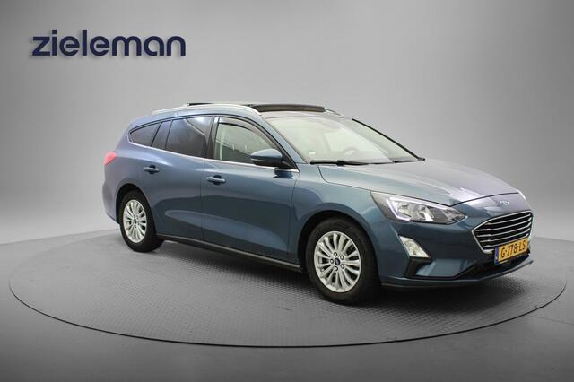 Ford FOCUS 1.0 Ecoboost Titanium Business - Panorama, Carplay, Clima, Navi