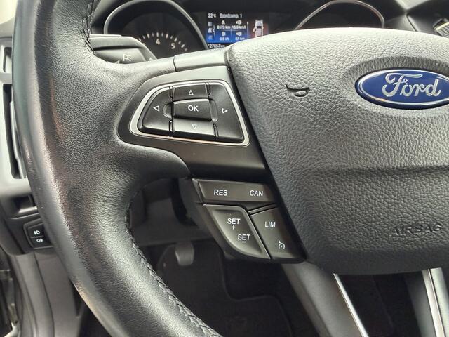 Ford FOCUS Wagon BWJ 2018 | 1.0T 101 PK Lease Edition | STOEL&STUUR VERW | NAVI | PARK PILOT | PDC 2X | CARPLAY | CRUISE | AIRCO |