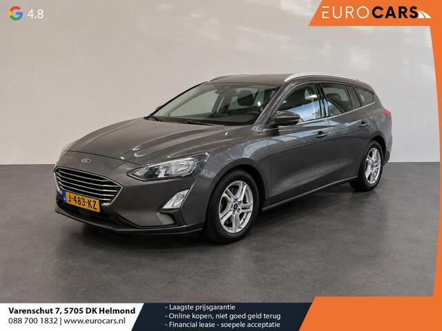 Ford FOCUS Wagon 1.0 EcoBoost Trend Edition Business Apple Carplay Android Auto keyless entry airco