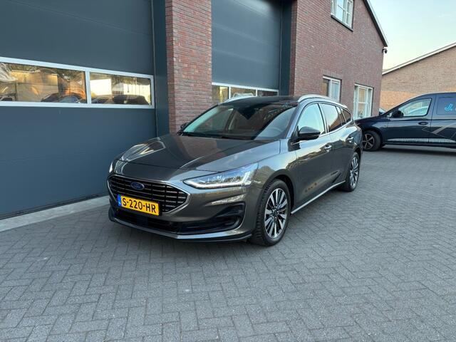Ford FOCUS 1.0 EBH TITANIUM X